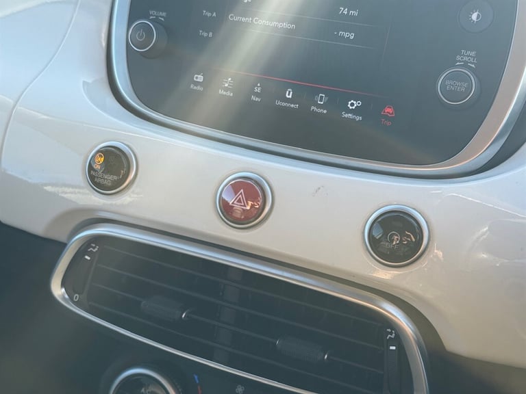 2019 Fiat 500X 1.0 FireFly Turbo MultiAir Cross Plus SUV 5dr Petrol Manual Euro 6 (s/s) (1 SUV Pe...