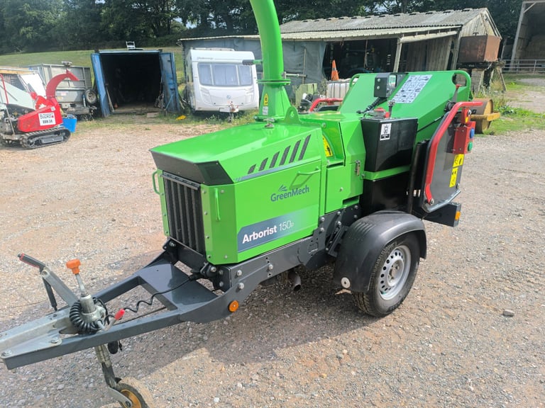 image for Wood chipper 