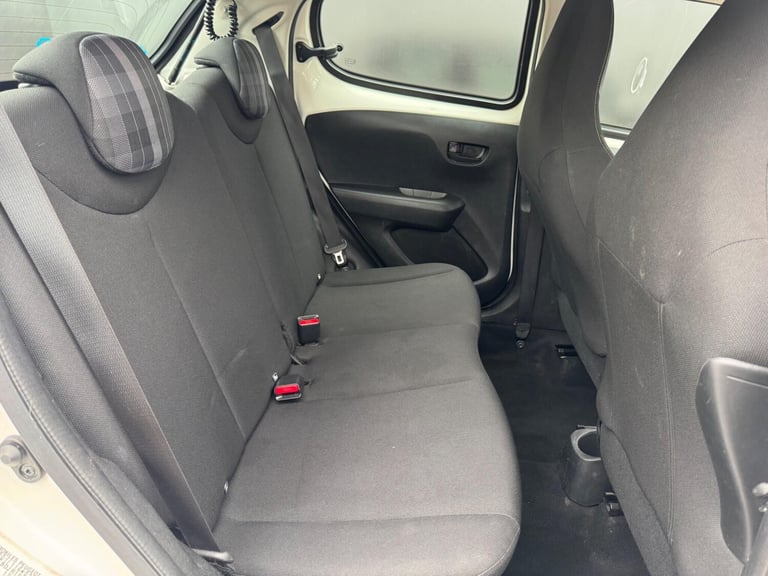 2018 Peugeot 108 1.0 Active 2 Tronic Euro 6 5dr HATCHBACK Petrol Automatic