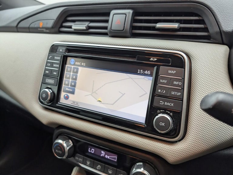 2017 Nissan Micra 0.9 IG-T N-Connecta Hatchback 5dr Petrol Manual Euro 6 (s/s) (90 ps) BLUETO HAT...