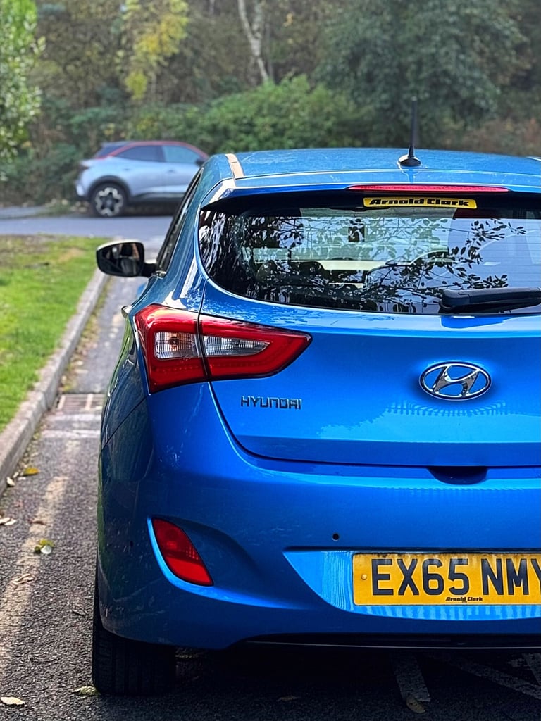 2015 Hyundai i30 1.6 CRDi [136] Premium 5dr HATCHBACK Diesel Manual