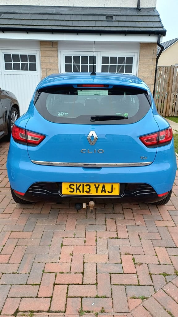 Renault Clio Dynamique NAV 0.9