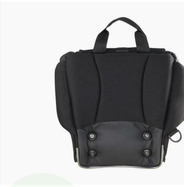 Point 65 n Boblebee  hard case waist bag blk new still for sale