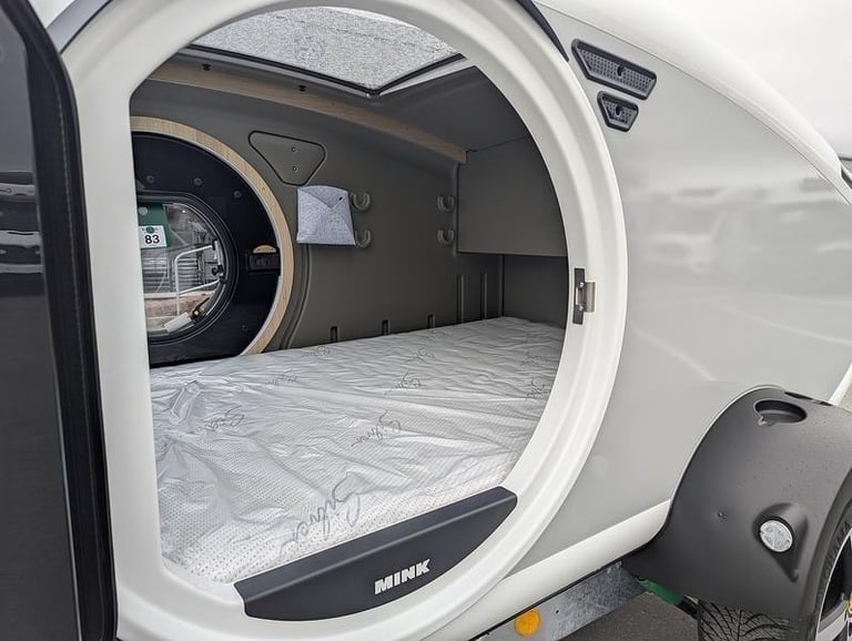 Mink Sport Z 0.0 New For 2026 Season Caravan 