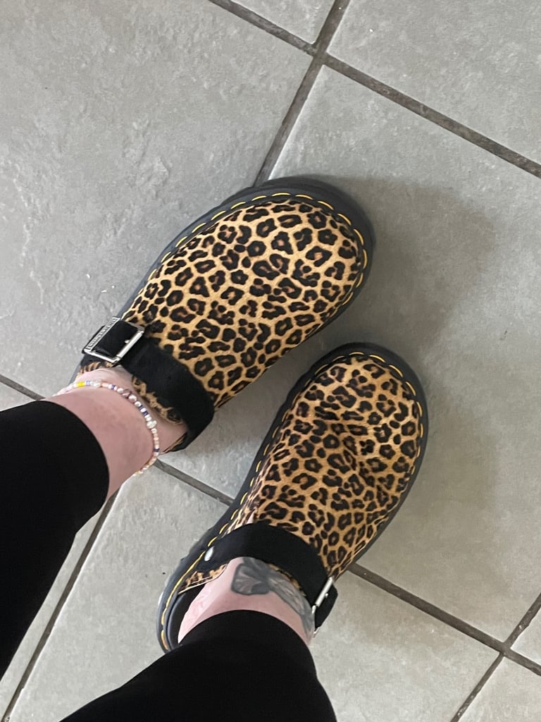 Dr marten Zebzag shoes 