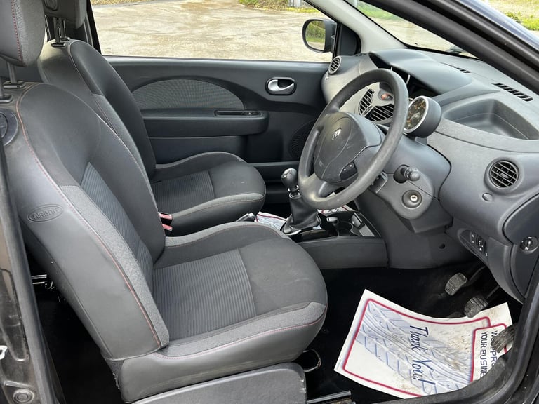 2012 Renault Twingo 1.2 16V Dynamique Hatchback 3dr Petrol Manual Euro 5 (75 ps) Hatchback Petrol...
