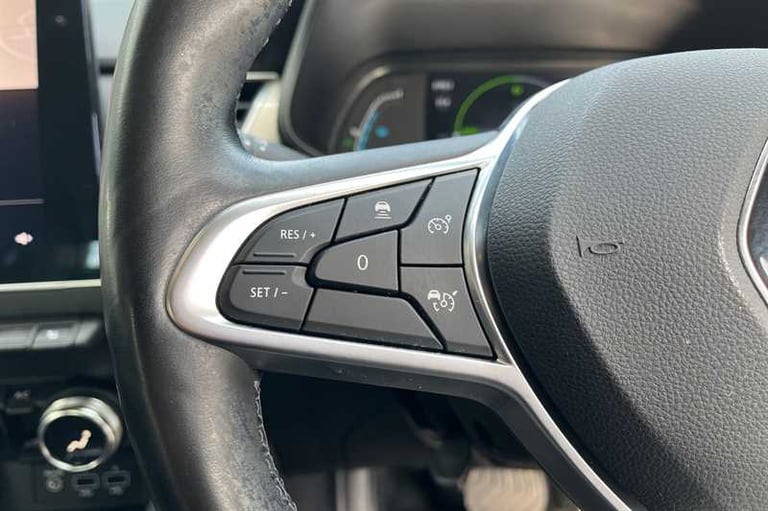 2022 Renault Arkana 1.6 E-TECH HYBRID 145 S EDITION 5DR AUTO Estate Hybrid Automatic