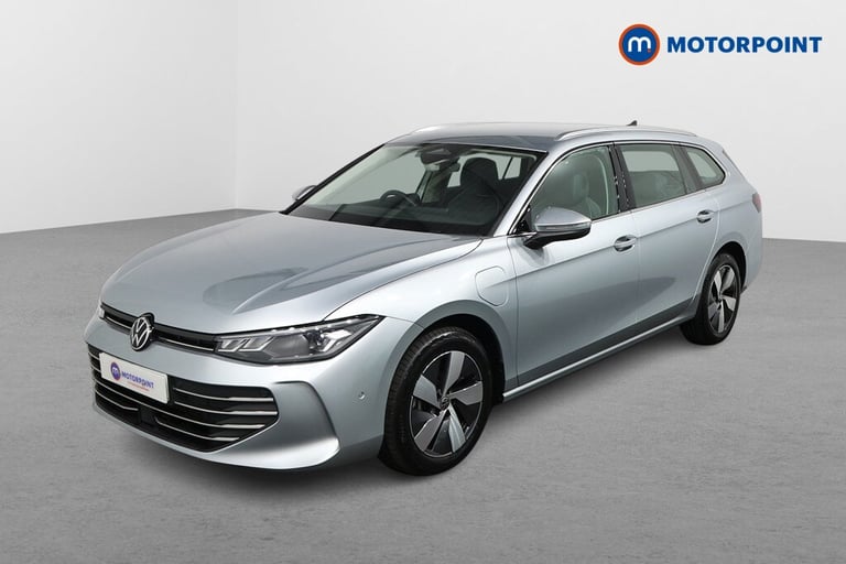 2025 Volkswagen Passat 1.5 TSI eHybrid Life 5dr DSG Estate Hybrid Automatic