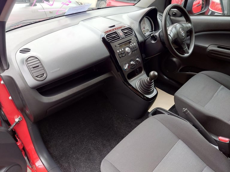 2009 Vauxhall Agila 1.0 12V Expression Euro 4 5dr HATCHBACK Petrol Manual