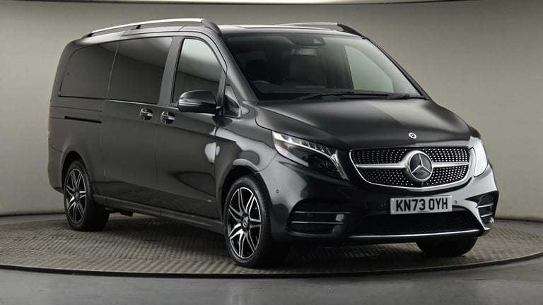 image for 2023 Mercedes-Benz V-Class 2.0 V300d AMG Line MPV 5dr Diesel G-Tronic+ Euro 6 (s/s) XLWB (237 ps)...