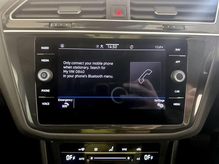 2021 Volkswagen Tiguan 1.5 TSI 150 Life 5dr DSG ESTATE PETROL Automatic