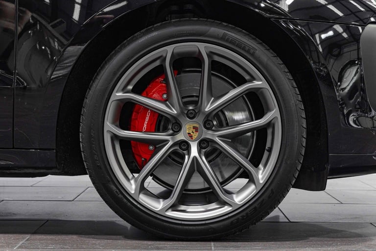 2024 Porsche Macan 2.9T V6 GTS PDK 4WD Euro 6 (s/s) 5dr ESTATE Petrol Automatic
