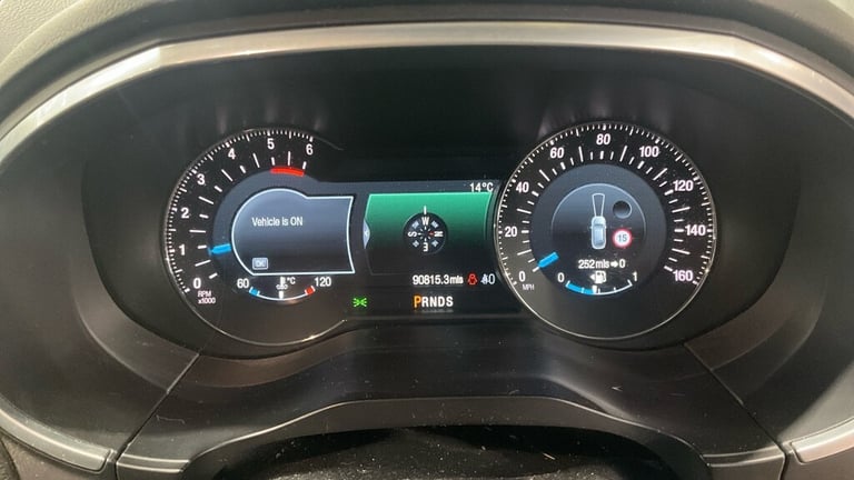 2016 Ford Edge 2.0 TDCi Titanium SUV 5dr Diesel Powershift AWD Euro 6 (s/s)