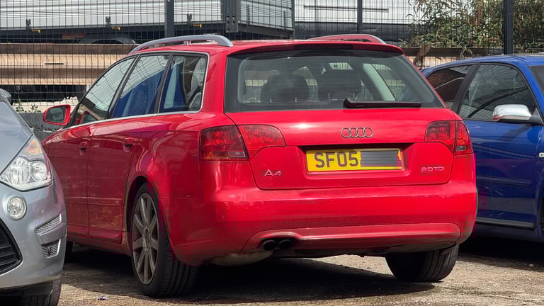 Cheap Audi, A4, Estate, 2005, Manual, 1986 (cc),5 doors for sale in Sandwell, West Midlands