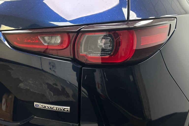 2023 Mazda CX-5 2.0 e-SKYACTIV G MHEV Centre-Line Euro 6 (s/s) 5dr ESTATE Petrol Manual