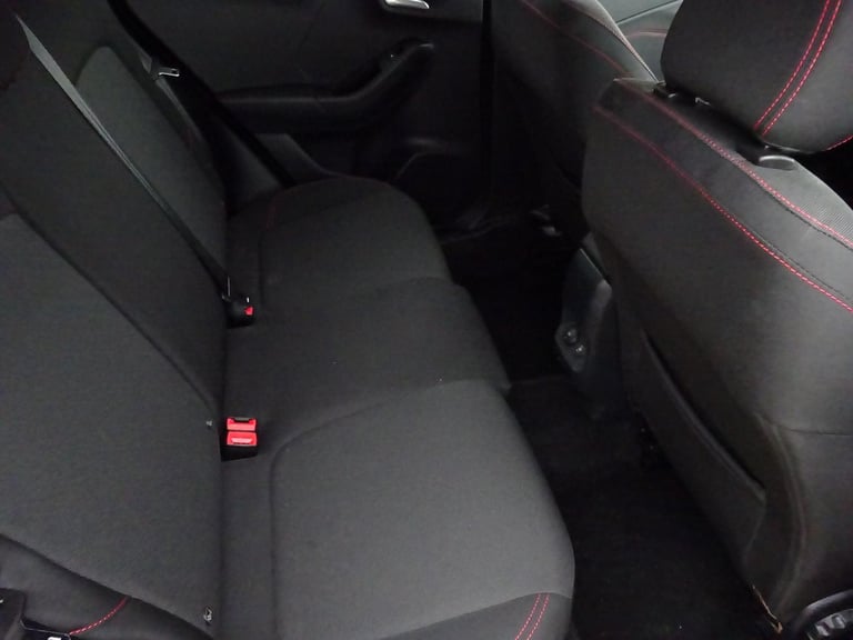2025 25 REG FORD PUMA ST-LINE DAMAGED REPAIRABLE SALVAGE