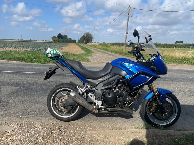 Triumph, TIGER, 2007, 1050 (cc)