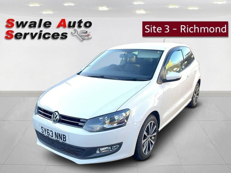 Used Volkswagen POLO for Sale in Richmond, North Yorkshire | Gumtree