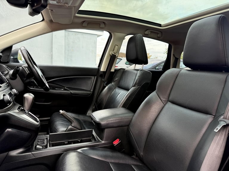 2014 Honda CR-V 2.0 i-VTEC EX 5dr Auto ESTATE PETROL Automatic