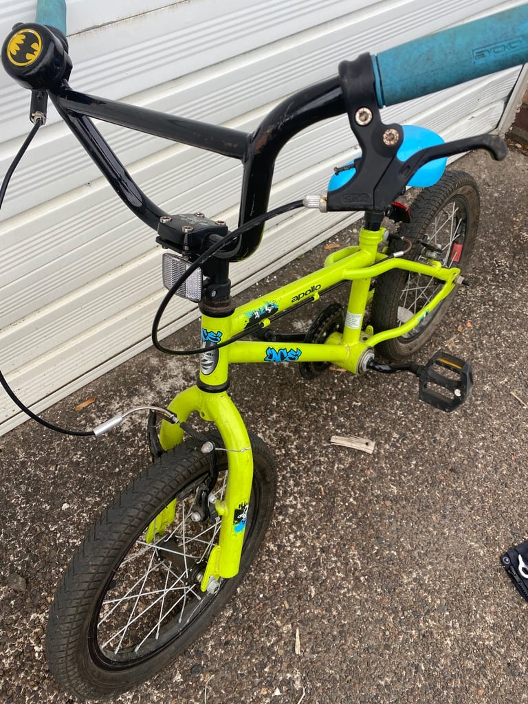 image for Ace 16” kids bike