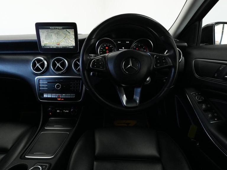2018 Mercedes-Benz A-Class 1.5 A180d Sport (Premium) 7G-DCT Euro 6 (s/s) 5dr HATCHBACK Diesel Aut...