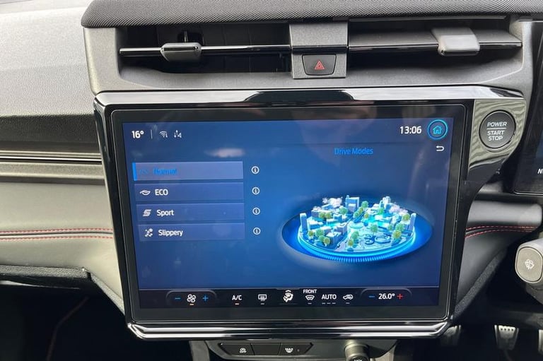 2024 Ford Puma 1.0 EcoBoost Hybrid mHEV ST-Line 5dr HATCHBACK PETROL Manual