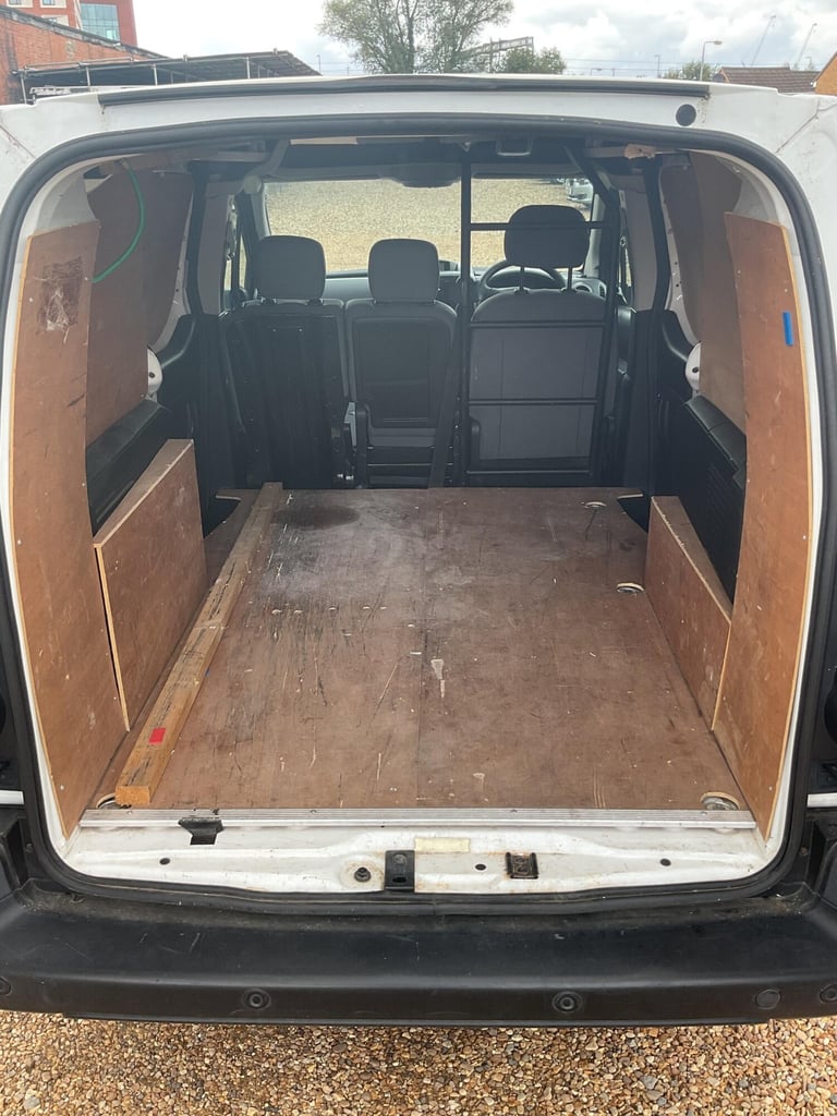 2015 Citroen Berlingo 1.6 HDi 750 LX L2 6dr PANEL VAN Diesel Manual