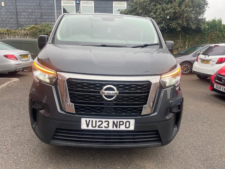 Nissan, PRIMASTAR, 2023, *No VAT*, Manual, EURO 6, Rear View Camera 