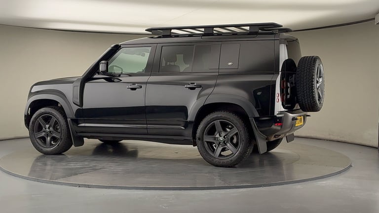 2022 Land Rover Defender 110 3.0 D250 MHEV X-Dynamic SE SUV 5dr Diesel Auto 4WD Euro 6 (s/s) (250...