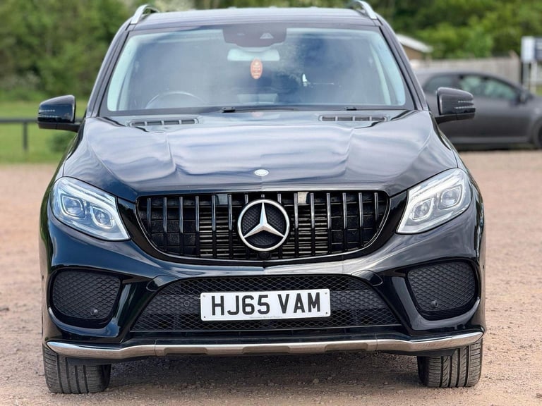 MERCEDES-BENZ GLE CLASS 2.1 GLE250d AMG Line G-Tronic 4MATIC Euro 6 (s/s) 5dr
