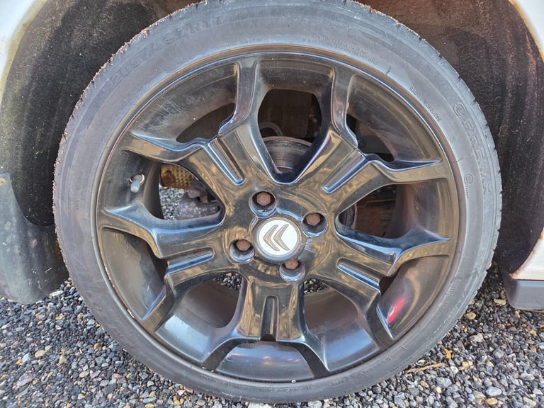 2011 Citroen DS3 1.6 e-HDi Airdream DStyle Euro 5 (s/s) 3dr Diesel