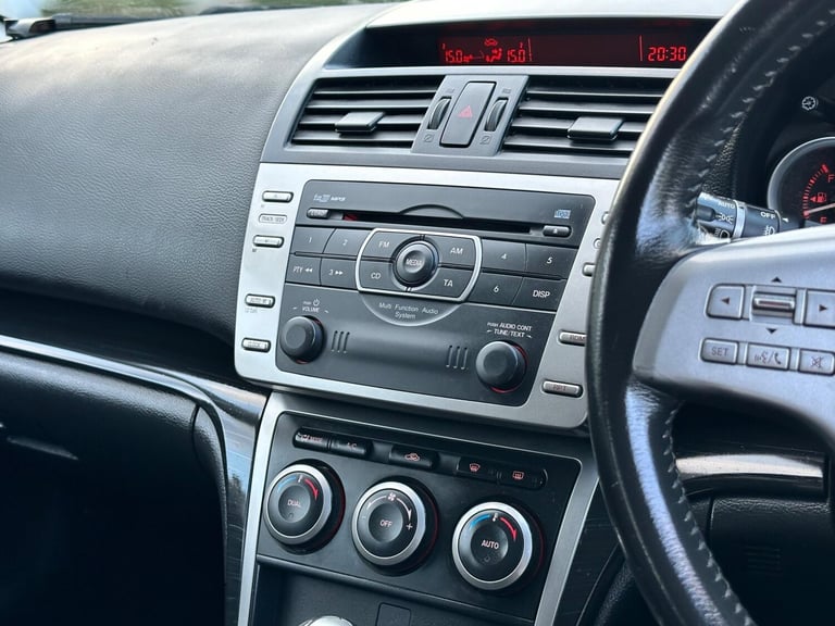 2008 Mazda Mazda6 2.0 TS2 5dr ESTATE Petrol Automatic