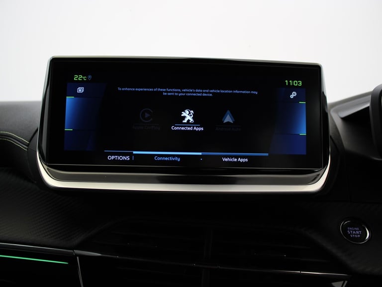2022 Peugeot 2008 100kW GT Premium 50kWh 5dr Auto Crossover/SUV ELECTRIC Automatic