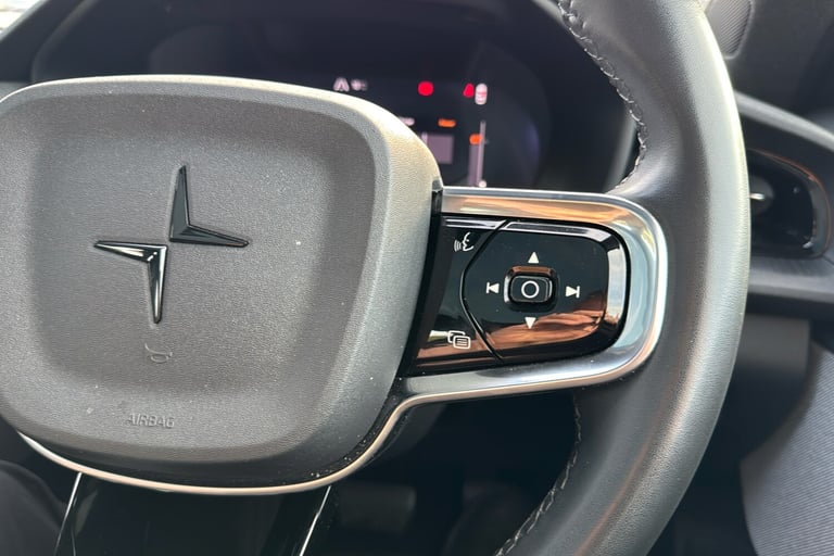  Polestar Polestar 2 Single Motor 78kwh Long Range Fastback 5dr Electric Auto