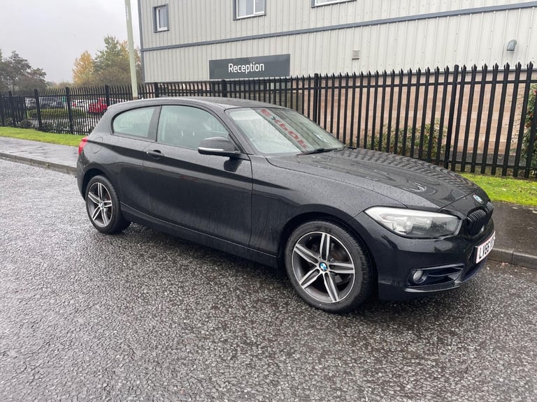 image for BMW 1 SERIES 1.5 116d Sport 3-Door 2016
