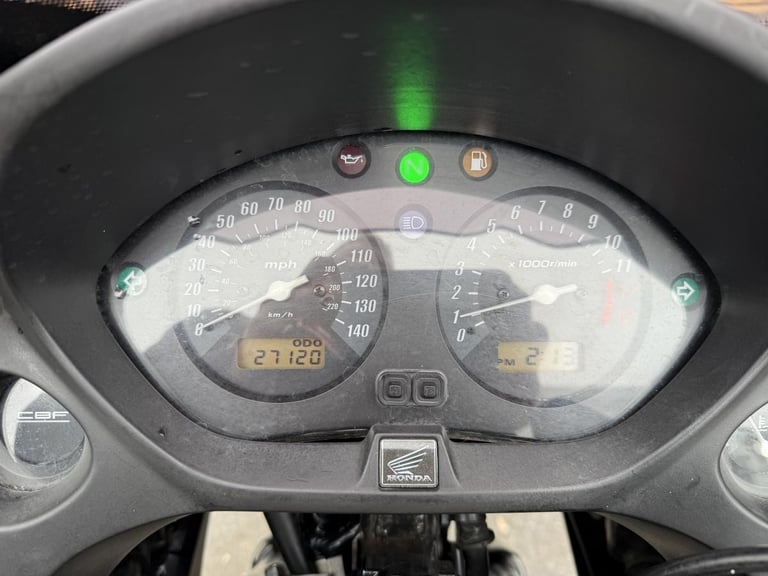 HONDA CBF600S 2006
