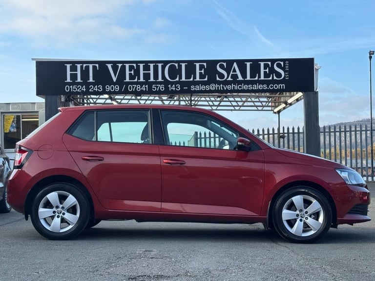 2015 Skoda Fabia 1.2 TSI SE Hatchback 5dr Petrol Manual Euro 6 (s/s) (90 ps) Hatchback Petrol Manual