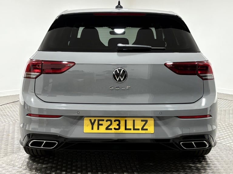  Volkswagen Golf 2.0 TDI R-Line DSG Euro 6 (s/s) 5dr Diesel Automatic
