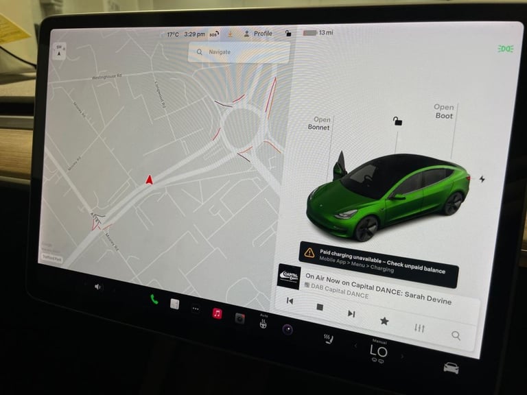 2021 Tesla Model 3 (Dual Motor) Long Range Saloon 4dr Electric Auto 4WDE (346 ps) Saloon ELECTRIC...