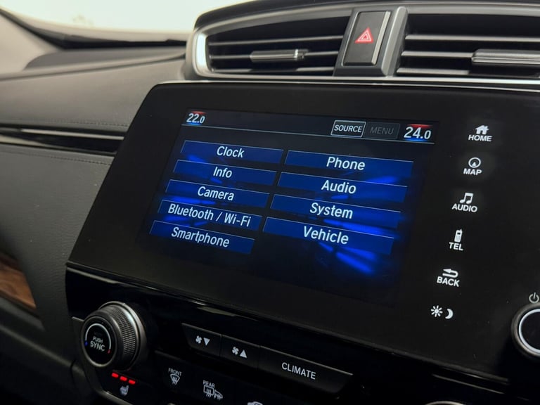 2020 Honda CR-V 2.0 h i-MMD SR SUV 5dr Petrol Hybrid eCVT 4WD Euro 6 (s/s) (184 ps) ESTATE Petrol...