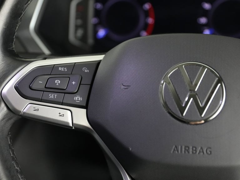 2022 Volkswagen Tiguan Allspace 1.5 TSI Life 5dr DSG ESTATE PETROL Automatic