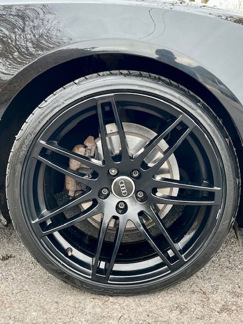 Audi A5 Sportback, 2014, 2.0tdi Quattro S-Line Black Edition Manual