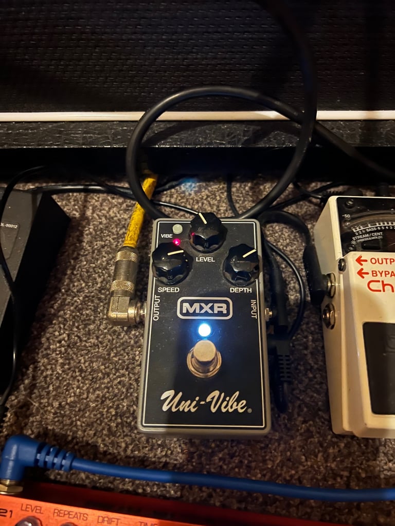 image for MXR Univibe