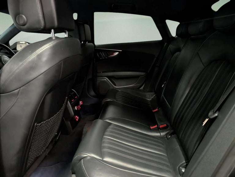 2018 Audi A7 3.0 TDI V6 Black Edition Sportback 5dr Diesel S Tronic quattro Euro 6 (s/s) HATCHBAC...