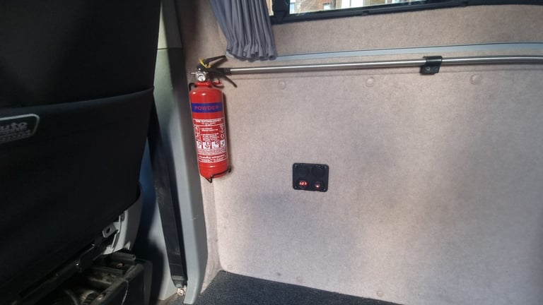 Volkswagen, TRANSPORTER, Campervan, 2004, Manual, 2460 (cc), VW T5, Long Wheelbase LWB