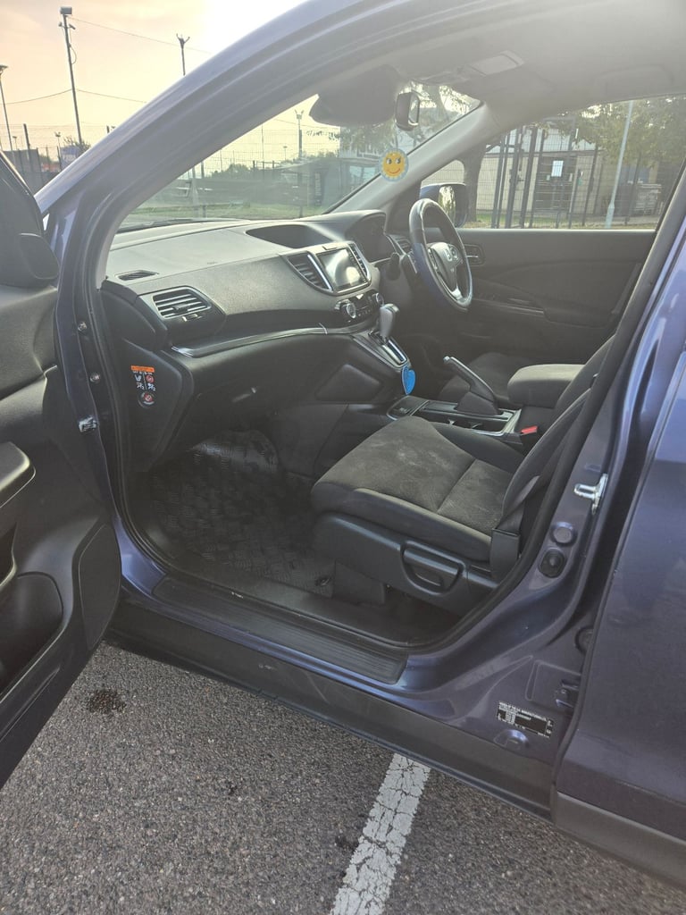 Honda, CR-V, Estate, 2018, Other, 1997 (cc), 5 doors