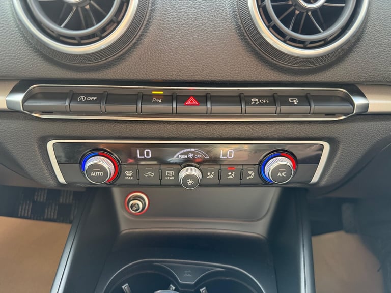2014 Audi A3 1.4 TFSI  Saloon Petrol Automatic