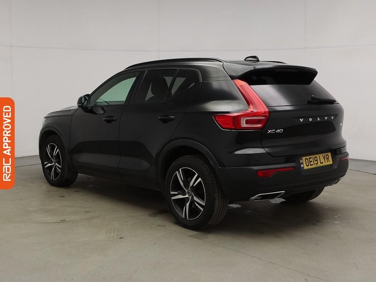 2019 Volvo XC40 2.0 D4 R-Design SUV 5dr Diesel Auto AWD Euro 6 (s/s) (190 ps) SUV DIESEL Automatic