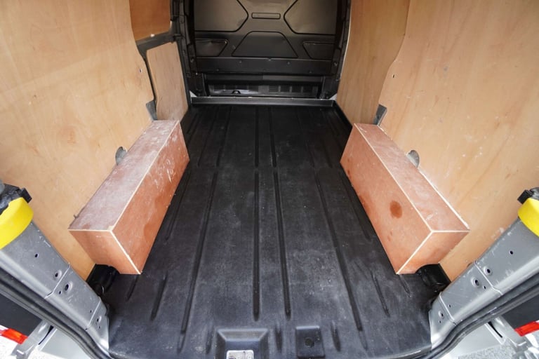 2023 Ford Transit Custom 2.0 Transit Custom 280 Limited EcoBlue Panel Van Diesel Manual