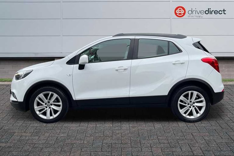 2018 Vauxhall Mokka X 1.4i Turbo ecoTEC Design Nav SUV 5dr Petrol Manual Euro 6 (s/s) (140 ps) SU...